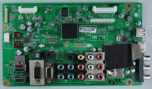 LG EBR65775602 Main Board