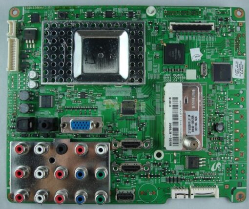 Samsung BN96-07896C Main Board