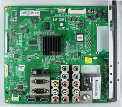 LG EBT61596601 Main Board for 42LV3500-UA