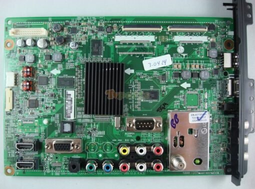 LG EBU60949605 Main Board for 47LD630-UC