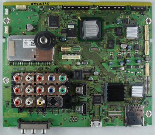 Panasonic TXN/A1EDUUS / TNPH0786AC  A Board for TC-P50S1