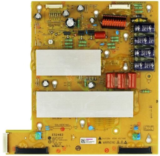 LG EBR63040301 ZSUS Board