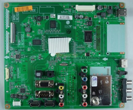 LG EBT61532902 Main Board for 32LK330 -UB Brand New