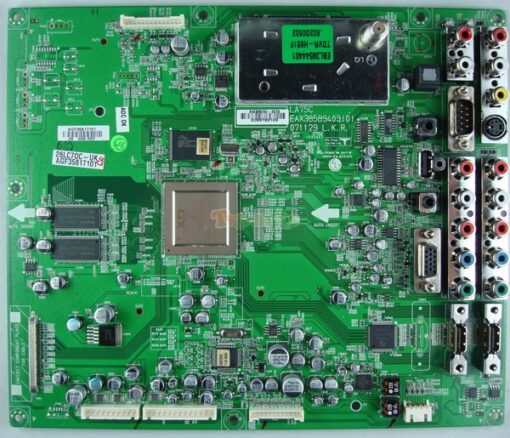 LG AGF35817101 Main Board for 26LC7DC