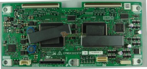 Sharp CPWBX3829TPXD T-Con Board