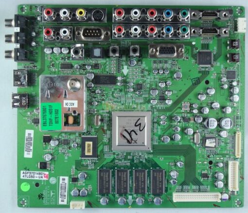 LG AGF37014801 Main Board