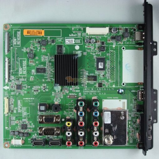 LG EBT61922708 Main Board for 42CS570-UD