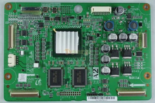 Samsung LJ92-01274A Main Logic CTRL Board