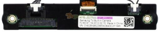 Samsung BN96-22665A Built-In Camera Module -