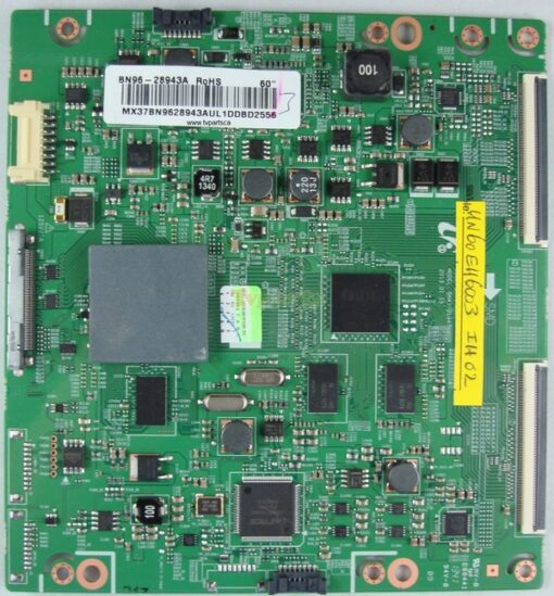 Samsung BN96-28943A T-Con Board