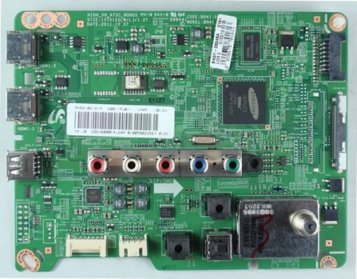 Samsung BN94-06161A Main Board