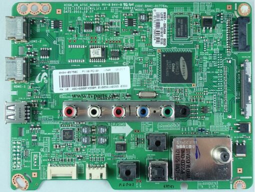 Samsung BN94-05758C Main Board