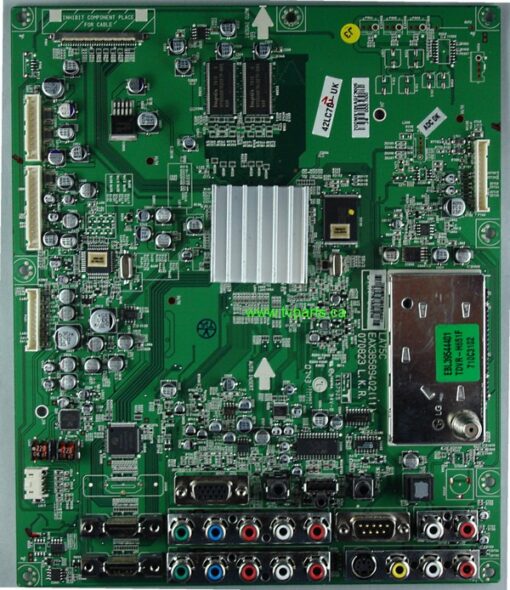 LG AGF36379201 Main Board for 42LC7D-UK