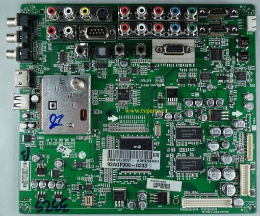 LG EBU54244304 Main Board for 47LG50