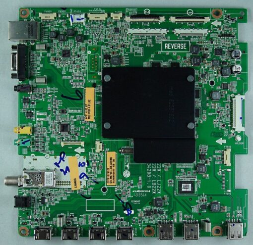 LG EBT61976121 Main Board for 55LM6700-UA