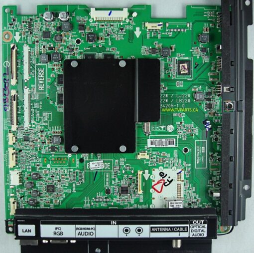 LG EBT61976122 Main Board for 55LM6700-UA