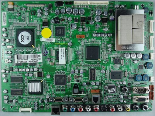 LG AGF33372701 Main Board