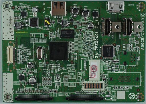 Philips A17FGUH Main Board