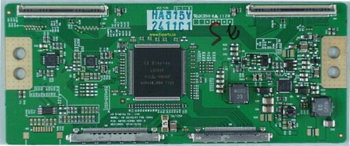 LG 6871L-2411C T-Con Board