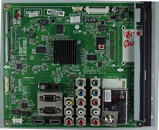 LG EBT61701302 Main Board