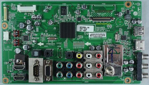 LG EBR65773701 Main Board for 50PK250-UA