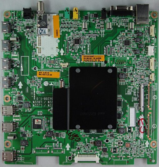 LG EBT62018907 Main Board for 55LM6200-UE