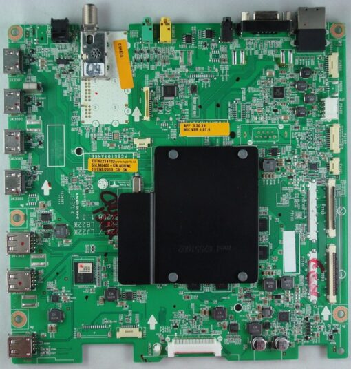 LG EBT62214703 Main Board for 55LM6400-UA