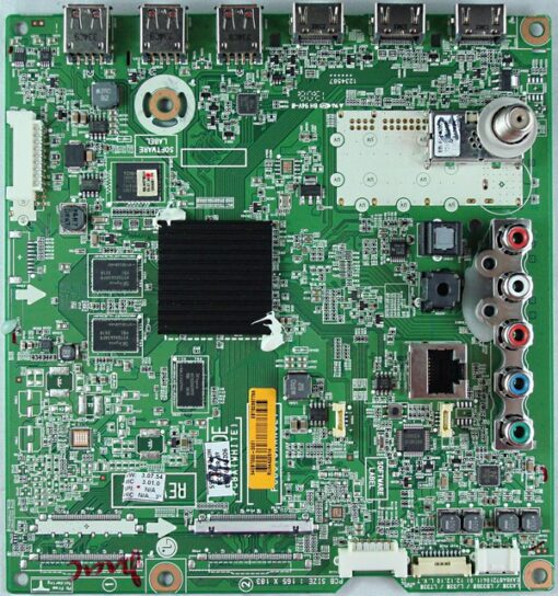 LG EBT62387758 Main Board