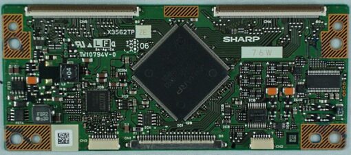 Sharp CPWBX3562TPZE T-Con Board