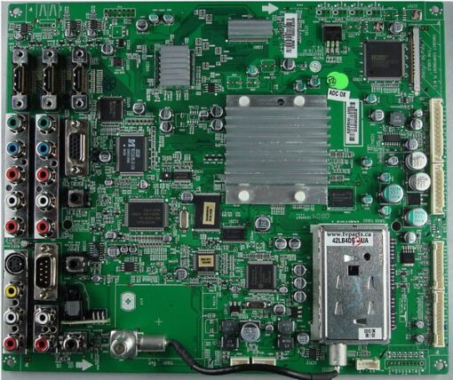 LG EBU35239101 Main Board for 42LB4DS-UA