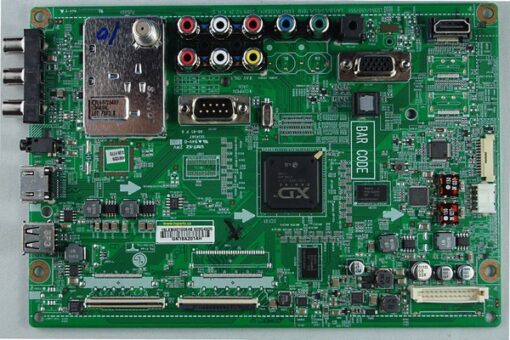 LG EBU60954805 Main Board for 37LD450-UA