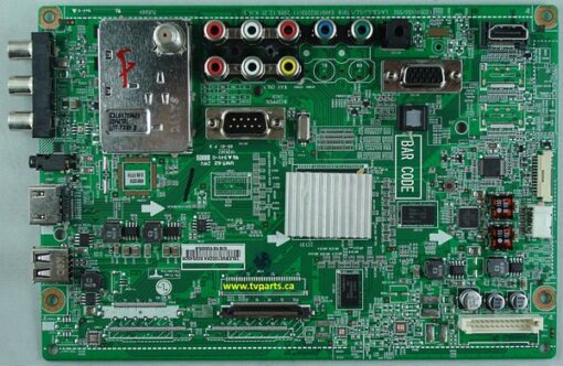 LG EBU60954908 Main Board