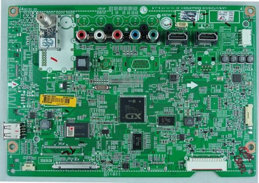 LG EBT62141033 (EBR75584701) Main Board for 42LM3400-UC