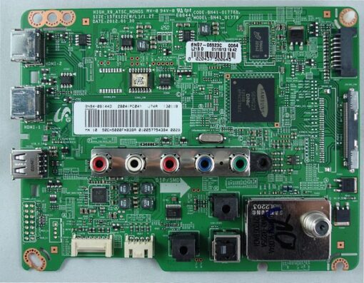 Samsung BN94-06144D Main Board