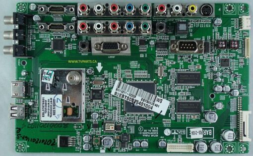 LG EBT50025401 Main Board for 42PG10