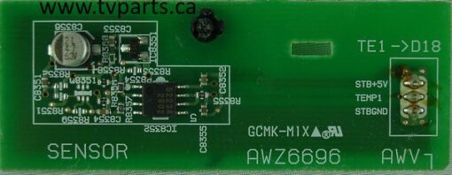 Pioneer AWZ6696 Sensor ASSY