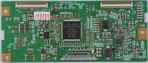 LG Philips  6871L-4201B  T-Con Board