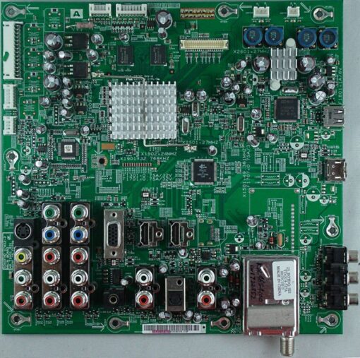 Sony 1-857-092-21 Main A Board