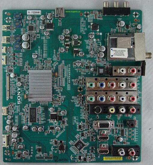 Sony 1-857-036-11 A Board for KDL-32L4000