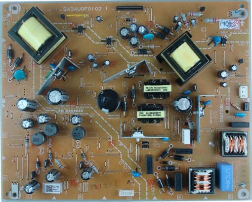 Emerson A3AUCMPW-001 Power Supply Unit