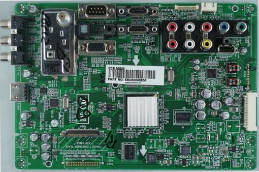 LG EBU60680850 Main Board for 42LH30