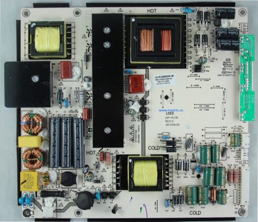 Haier PL550201B (LKP-PL176) Power Supply Board for LE58F3281