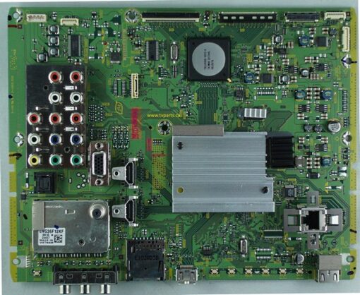 Panasonic TXN/A1MGUUS (TNPH0834AE) A Board for TC-P50G20