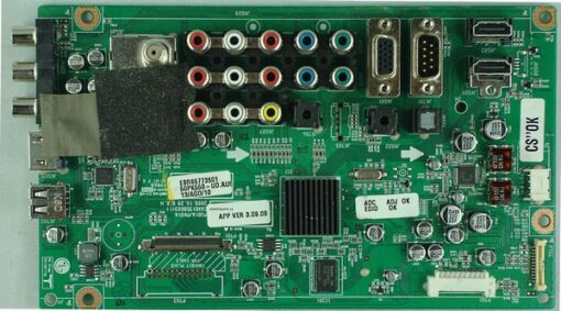 LG EBR65773601 Main Board for 50PK550