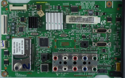 Samsung BN96-19469A Main Board