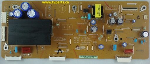 Samsung BN96-16511A (797A) Y-Main Board