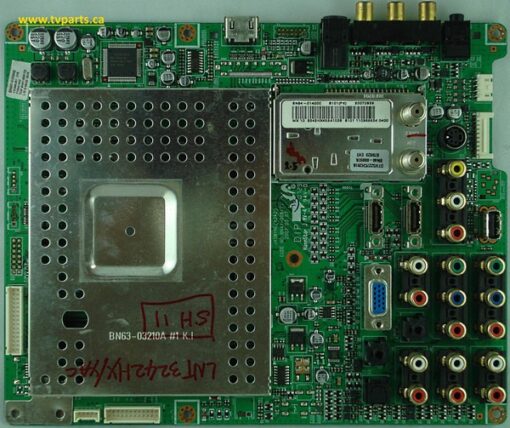 Samsung BN94-01400C Main Board for LNT3242HX