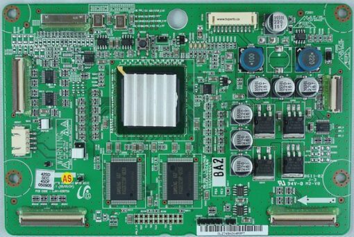 Samsung BN96-02042A (BA2)Main Logic CTRL Board