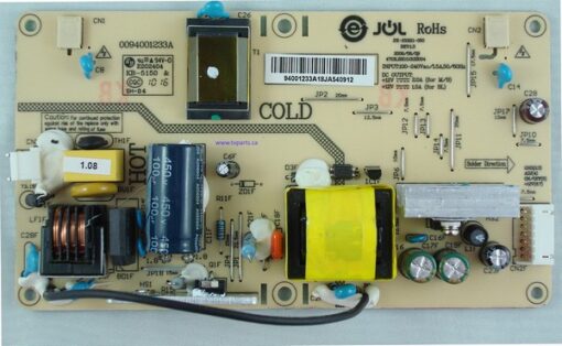 Haier 0094001233A Power Supply for HL19KN1 -