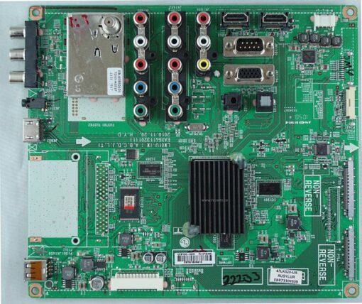 LG EBT61525910 Main Board for 47LK520-UA